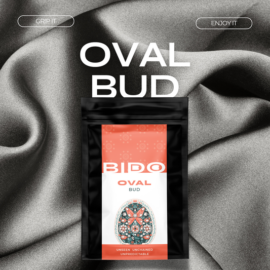 Bido Oval Massager Kit - BUD