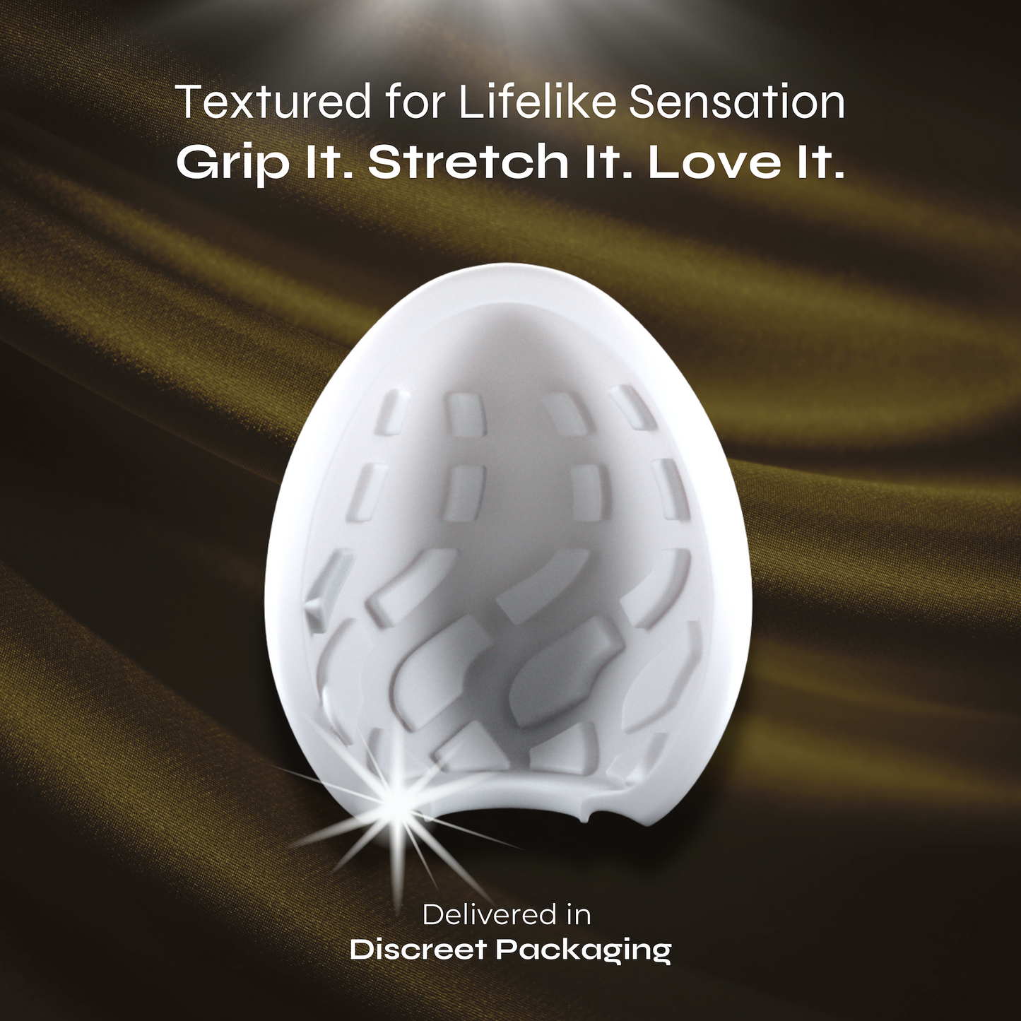 Bido Oval Massager Kit - PORTAL