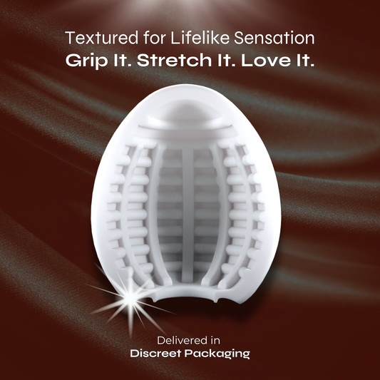 Bido Oval Massager Kit - MATRIX