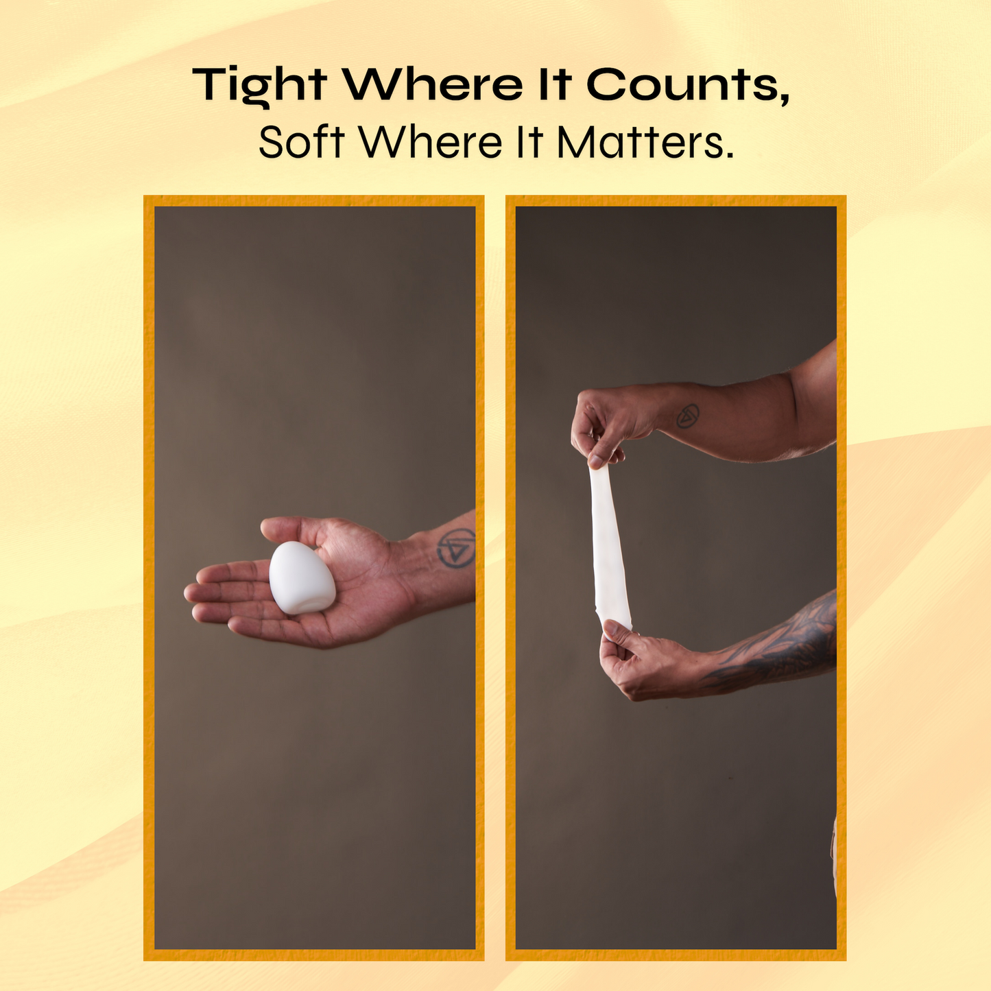 Bido Oval Massager Kit - PORTAL