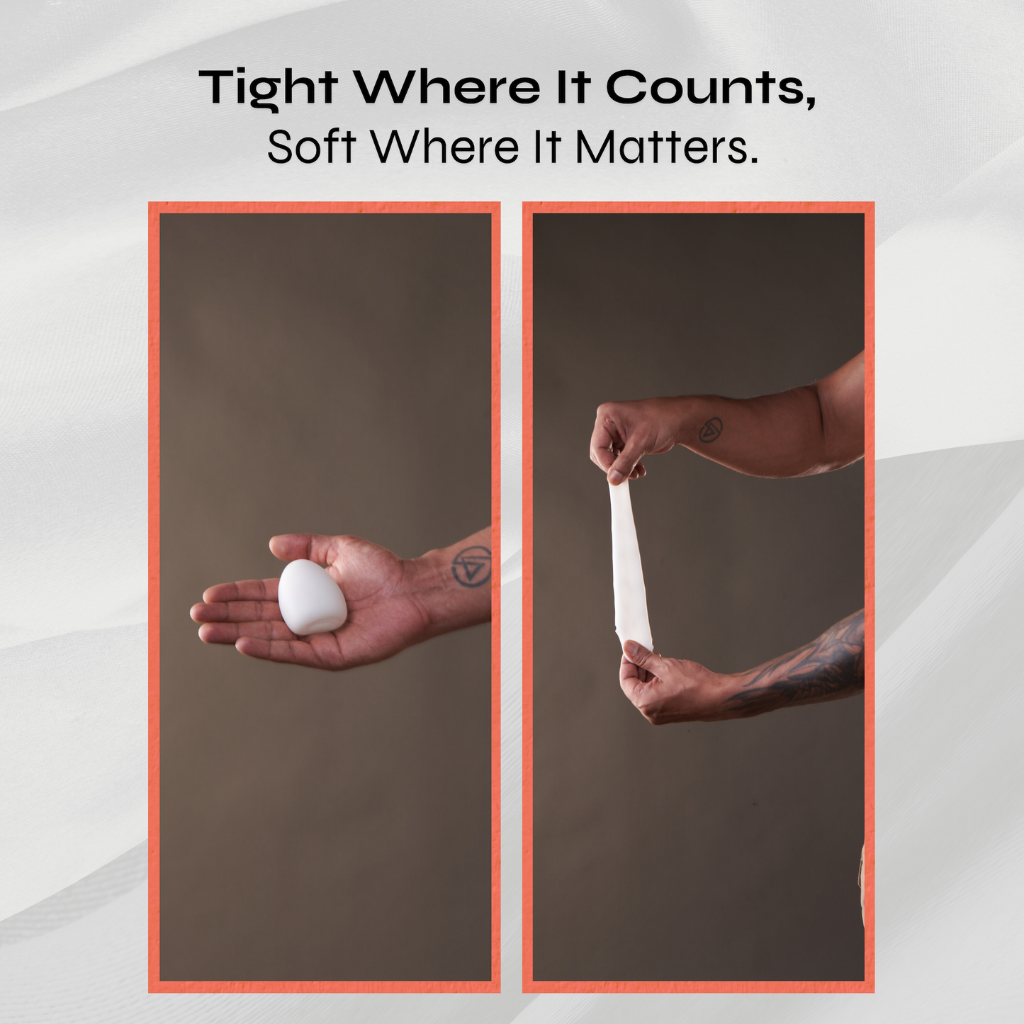 Bido Oval Massager Kit - BUD