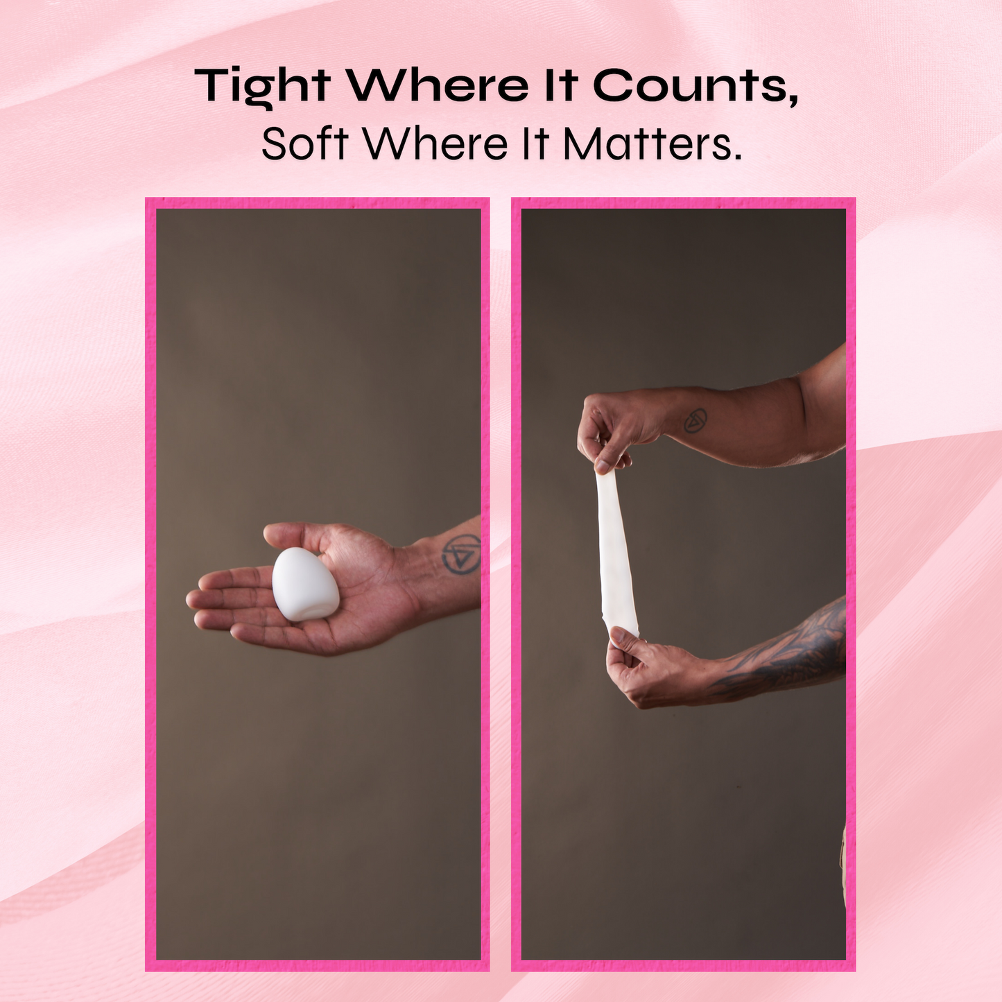 Bido Oval Massager Kit - ESCALATE