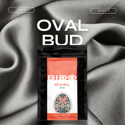 Bido Oval - BUD - Massager Kit