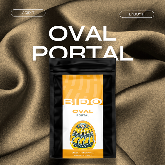 Bido Oval - PORTAL - Massager Kit