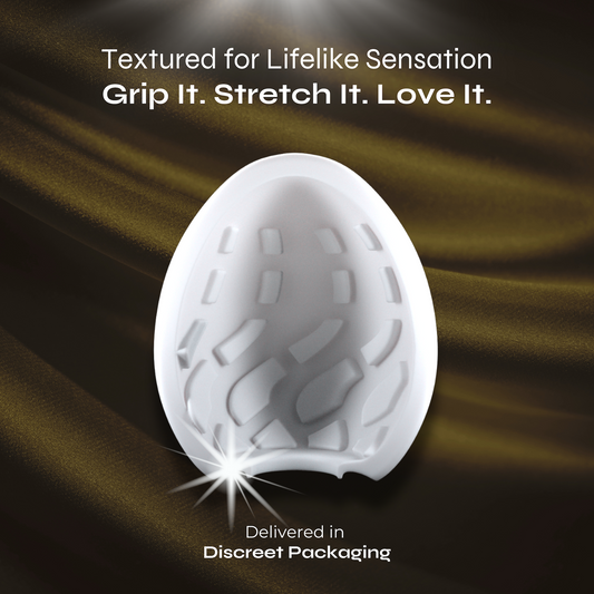 Bido Oval - PORTAL - Massager Kit