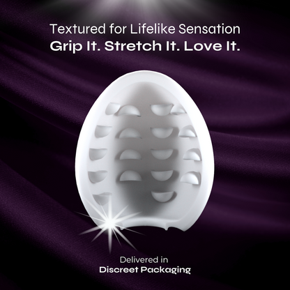 Bido Oval - ESCALATE - Massager Kit