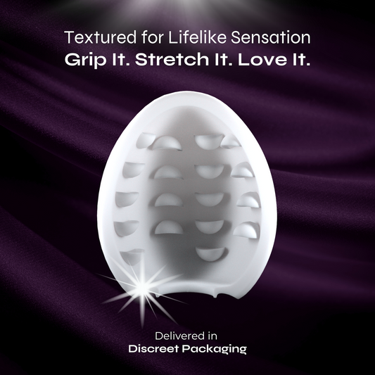 Bido Oval - ESCALATE - Massager Kit