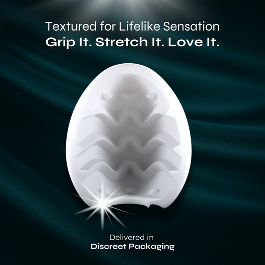 Bido Oval - OCEAN - Massager Kit