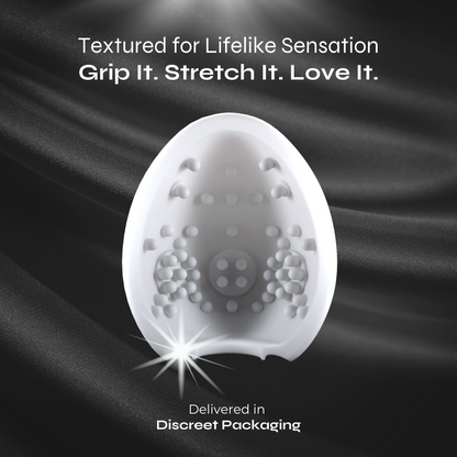 Bido Oval - BUD - Massager Kit