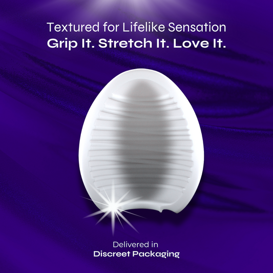Bido Oval - ORBIT - Massager Kit