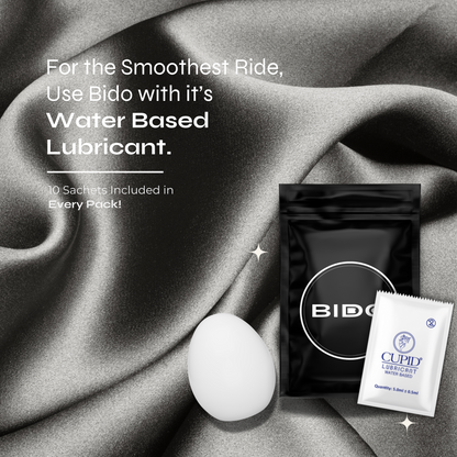 Bido Oval - BUD - Massager Kit